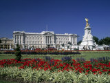 Buckingham Palace, London, England Photographic Print by Alan Copson