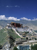 Potala Palace, Lhasa, Tibet Reprodukcja zdjęcia autor James Montgomery Potala Palace, Lhasa, Tibet Reprodukcja zdjęcia autor James Montgomery