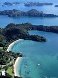 Moturua Island, Bay of Islands, Northland, New Zealand Photographic Print by Doug Pearson