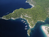 Olu Deniz, Nr. Fethiye, Turkey Photographic Print by Demetrio Carrasco