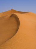 Sand Dunes, Arabian Desert, Dubai, United Arab Emirates, Photographic Print