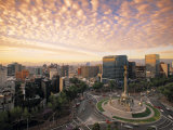 Momento a La Independencia, Mexico City, Mexico Photographie par Walter Bibikow