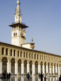 Umayyad Mosque, Damascus, Syria Photographic Print by Ivan Vdovin