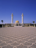 Bourguiba Mausoleum, Monastir, Tunisia Photographic Print by Jon Arnold