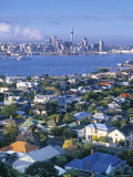 Devonport, Auckland, North Island, New Zealand Photographic Print by Doug Pearson Devonport, Auckland, North Island, New Zealand Photographic Print by Doug Pearson