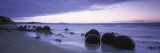 Moeraki Boulders, Otago, South Island, New Zealand Photographic Print by Peter Adams