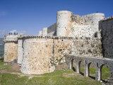 Crusader Castle Krak Des Chevaliers, Syria Photographic Print by Ivan Vdovin