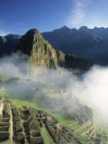 Machu Picchu, Peru Photographic Print by Peter Adams