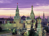 Jon Arnold - St. Basil's Cathedral, Red Square, Moscow, Russia - Fotografik Baskı Jon Arnold - St. Basil's Cathedral, Red Square, Moscow, Russia - Fotografik Baskı