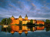 Gripsholm Castle, Mariefred, Sormland, Sweden Photographic Print by Steve Vidler