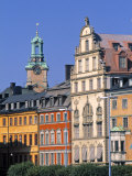 Gamla Stan, Stockholm, Sweden Photographic Print by Jon Arnold