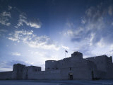 Jabrin Fort, Western Hajar Mountains, Oman Lámina fotográfica por Walter Bibikow Jabrin Fort, Western Hajar Mountains, Oman Lámina fotográfica por Walter Bibikow