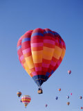 Albuquerque Balloon Fiesta, Albuquerque, New Mexico, USA Lámina fotográfica por Steve Vidler Albuquerque Balloon Fiesta, Albuquerque, New Mexico, USA Lámina fotográfica por Steve Vidler