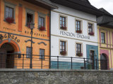 Slovakia, Presov Region, Poprad Lámina fotográfica por Jane Sweeney
