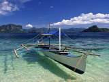 El Nido, Palawan Island, Philippines Photographie par Peter Adams