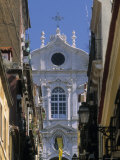 Church at Lisbon, Portugal Photographic Print by Jon Arnold