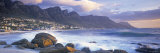 Clifton Bay and Beach, Cape Town, South Africa Photographic Print by Peter Adams