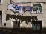 Bairro Alto, Lisbon, Portugal Photographic Print by Jon Arnold