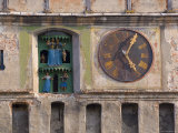 Clock Tower, Sighisoara, Transylvania, Romania Photographic Print by Gavin Hellier