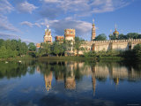 Novodevichy Monastery, Moscow, Russia Photographic Print by Demetrio Carrasco