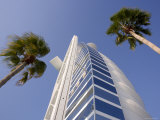 Burj Al Arab Hotel, Dubai, United Arab Emirates Photographic Print by Gavin Hellier