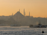 Suleymaniye Mosque, Istanbul, Turkey, Istanbul, Turkey Photographie par Jon Arnold
