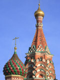 St. Basil's Cathedral, Red Square, Moscow, Russia Photographic Print by Ivan Vdovin
