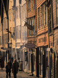 Bergen, Hordaland, Norway Photographic Print by Walter Bibikow