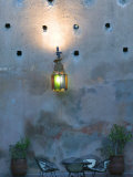 Hotel Palais Salam Palace, Taroudant, Morocco Photographic Print by Walter Bibikow