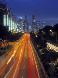 Commercial District, Singapore Lámina fotográfica por Peter Adams Commercial District, Singapore Lámina fotográfica por Peter Adams