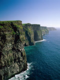 Cliffs of Moher, County Clare, Ireland Fotografie-Druck von Steve Vidler