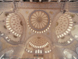 Blue Mosque, Istanbul, Turkey Photographic Print by Jon Arnold