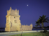 Belem Tower, Lisbon, Portugal Photographic Print by Jon Arnold