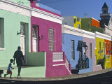 Bo-Kaap, Cape Town, South Africa Photographie par Peter Adams