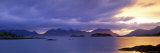 Henningsvaer, Vestfjorden, Lofoten Islands, Norway Photographic Print by Walter Bibikow