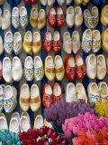Souvenir Clogs, Amsterdam, Holland Photographie par Peter Adams