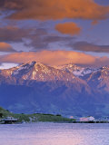 Kaikoura Range, South Island, New Zealand Photographic Print by Doug Pearson