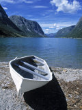 Jolstravatnet Fjord, Jolster Area, Norway Photographic Print by Doug Pearson