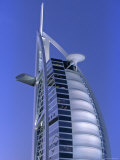 Arabian Tower, Dubai, United Arab Emirates Photographic Print by Walter Bibikow