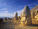 Nemrut Dagi, Turkey Photographie par Peter Adams