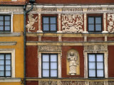 Town Square, Zamosc, Malopolska, Poland Photographic Print by Walter Bibikow