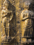 Swayambunath Stupa, Kathmandu, Nepal Photographic Print by Jane Sweeney