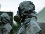 The Nbc Gear Used by the Belgian Army Photographic Print by Stocktrek Images 