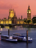 Parliament, London, England Photographie par Doug Pearson