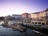 Richmond upon Thames, Surrey, England Lámina fotográfica por Rex Butcher