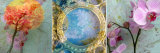 Imperial Three Panel Lámina fotográfica por Alaya Gadeh Imperial Three Panel Lámina fotográfica por Alaya Gadeh