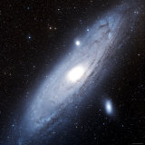 Galaxie d'Andromède Photographie par Stocktrek Images 
