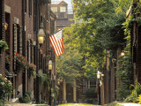 Boston, Massachusetts, USA Photographic Print by Peter Adams