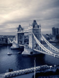 Tower Bridge, London, England Photographic Print by Jon Arnold