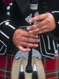 Piper, Edinburgh, Scotland Photographie par Doug Pearson